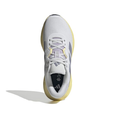 Championes Adidas de Dama - GALAXY - ADID8769 VIOLETA/BLANCO