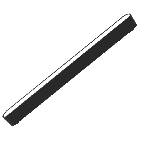 CABEZAL LED MAGNETICO 18W 33CM LINEAL 4000K NEGRO 90G CABEZAL LED MAGNETICO 18W 33CM LINEAL 4000K NEGRO 90G