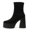 Botas de Mujer Miss Carol Birgi Negro