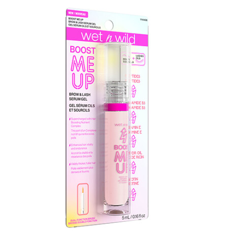 Suero potenciador de cejas y pestañas Wet n Wild Suero potenciador de cejas y pestañas Wet n Wild
