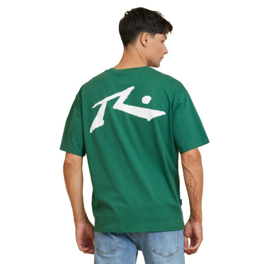 Remera Rusty Galis - Verde Remera Rusty Galis - Verde
