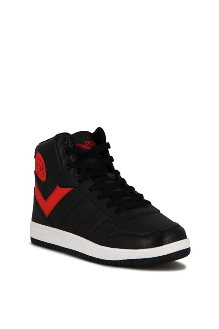 Bota Deportiva Pony Lifestyle City Wings Negro
