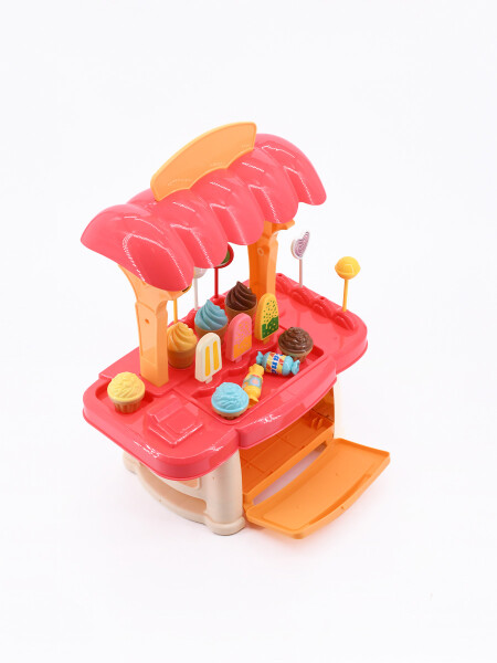 MINI SHOP CANDY ROSADO