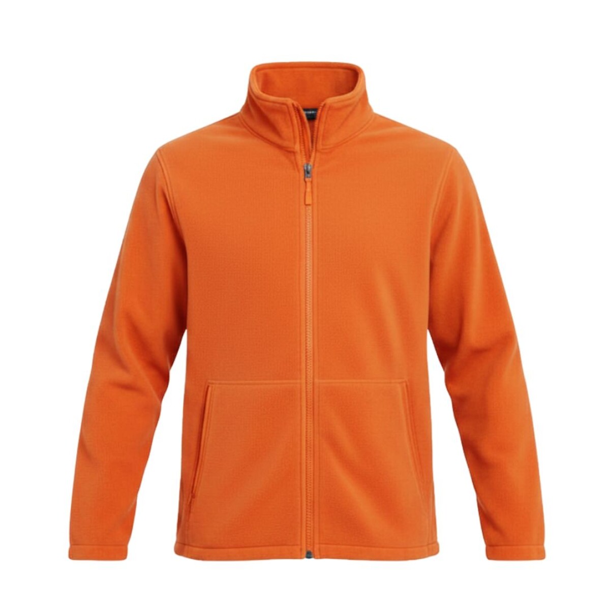 Campera micropolar - Naranja 