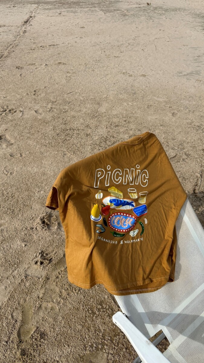 Remera Picnic 