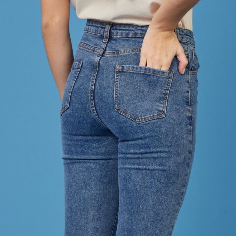JEAN 24-34 DARK BLUE