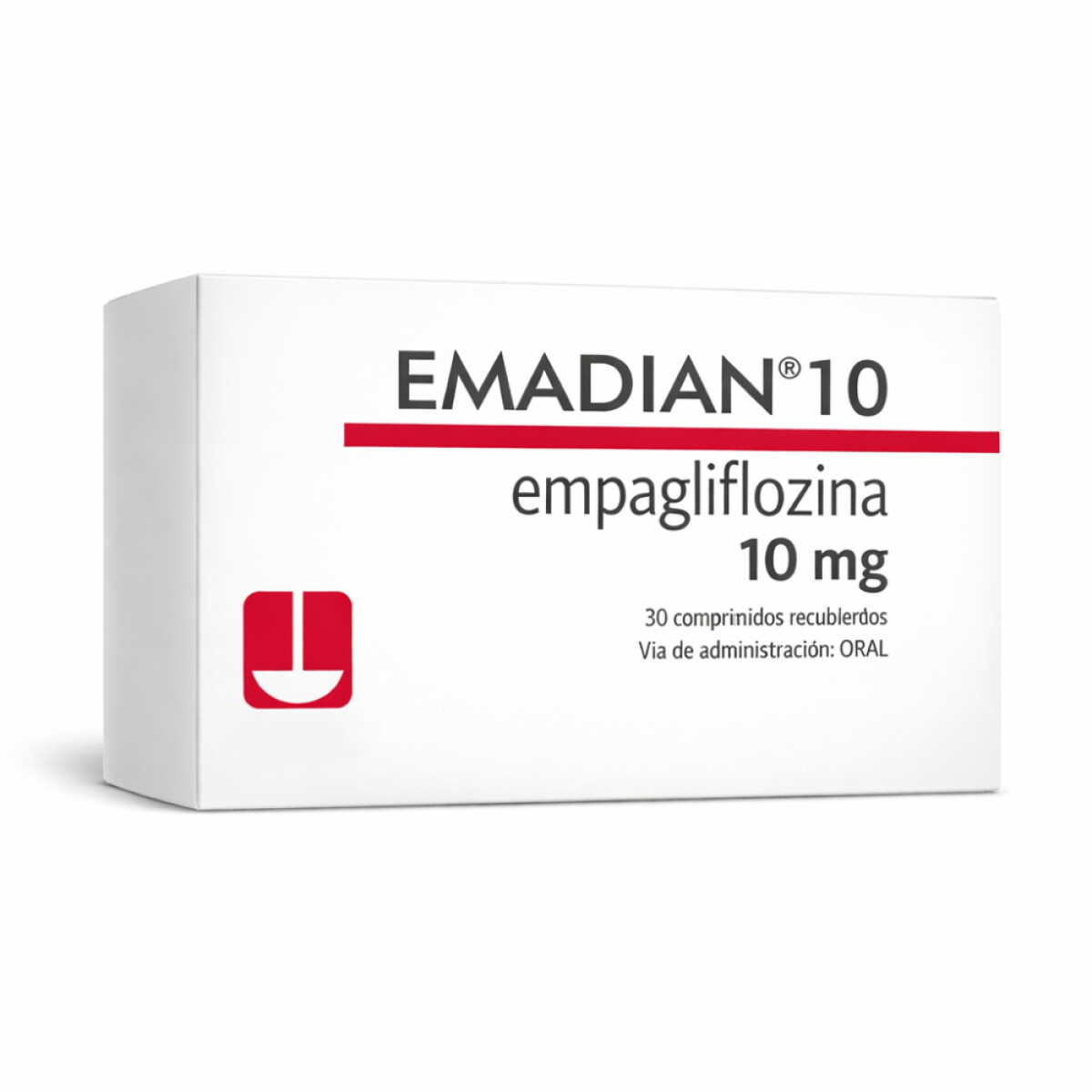Emadian 10mg 30 Unidades 