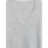 V-FOREVERC OZY VNK SLD LIGHT HEATHER GREY