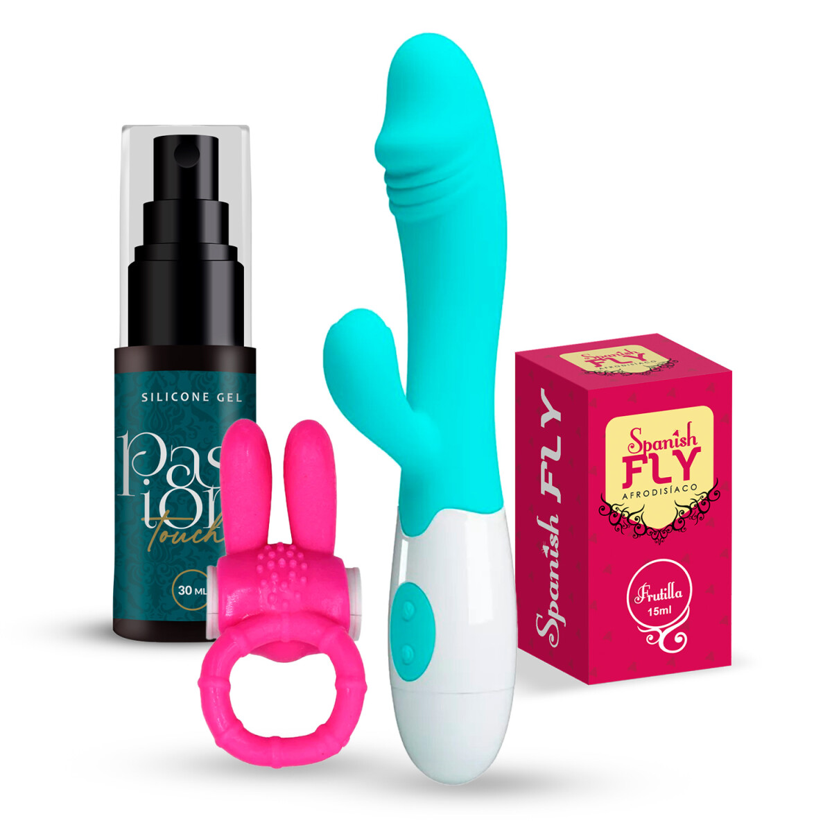 Kit Principiantes Snappy Sensaciones 