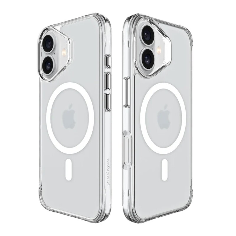 Case Prodigee iPhone 17 Hero + Magsafe Case Prodigee iPhone 17 Hero + Magsafe
