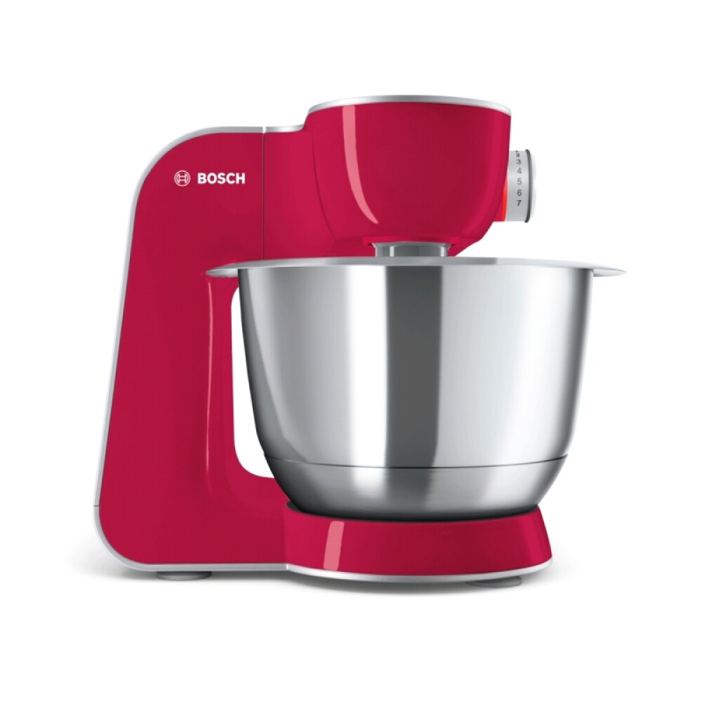 Robot de cocina Bosch MUM58420 Red Diamond 1000W rojo