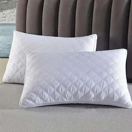 Almohada Confort 50cm x 70cm 1200g Almohada Confort 50cm x 70cm 1200g