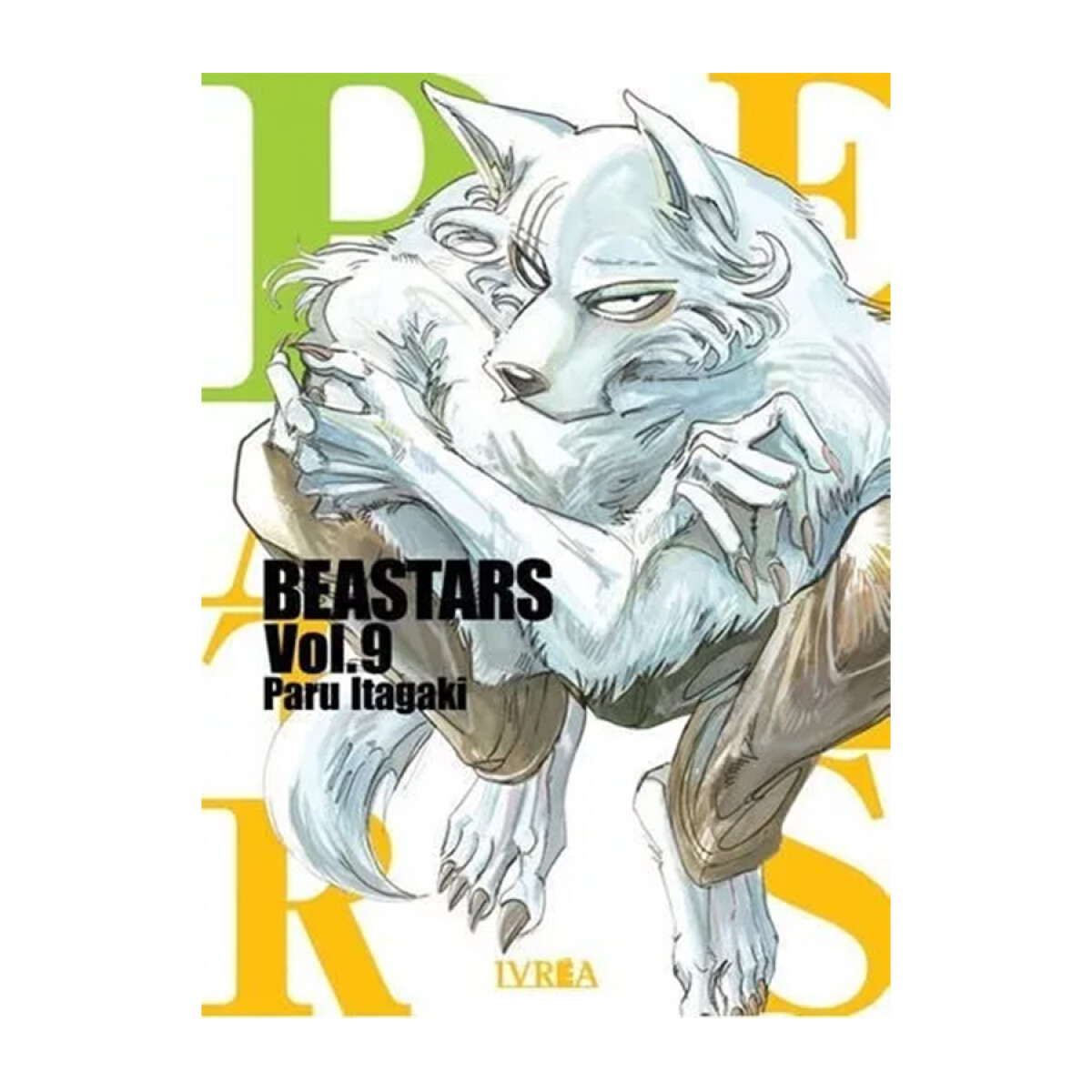 Beastars - Tomo 9 