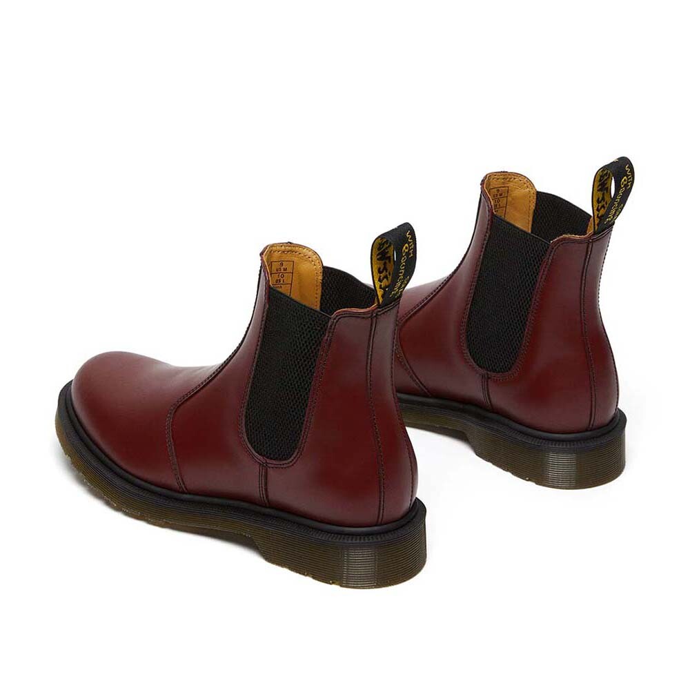 2976 - Unisex Cherry Red Smooth