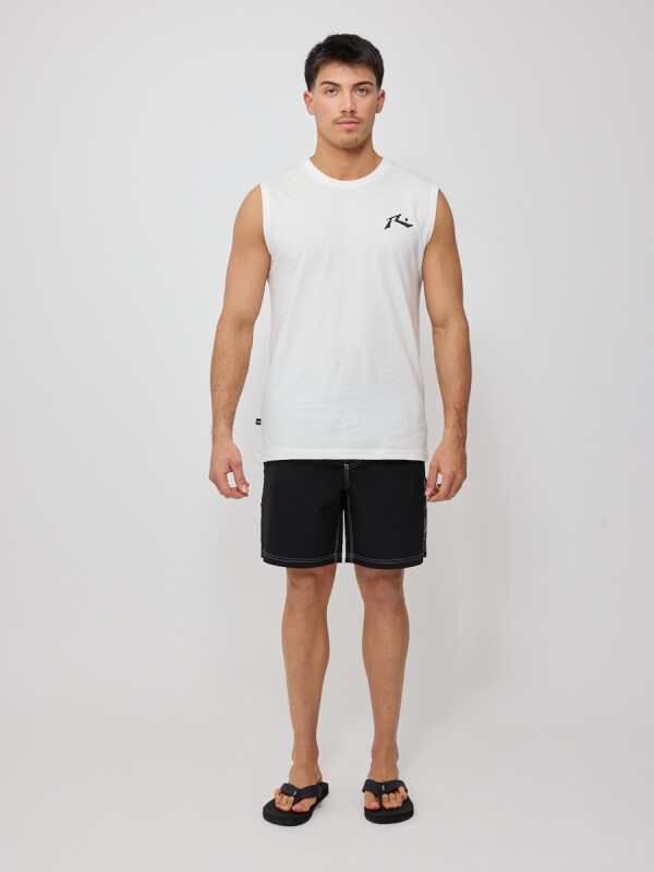 MUSCULOSA ARTEMS26 RUSTY Blanco