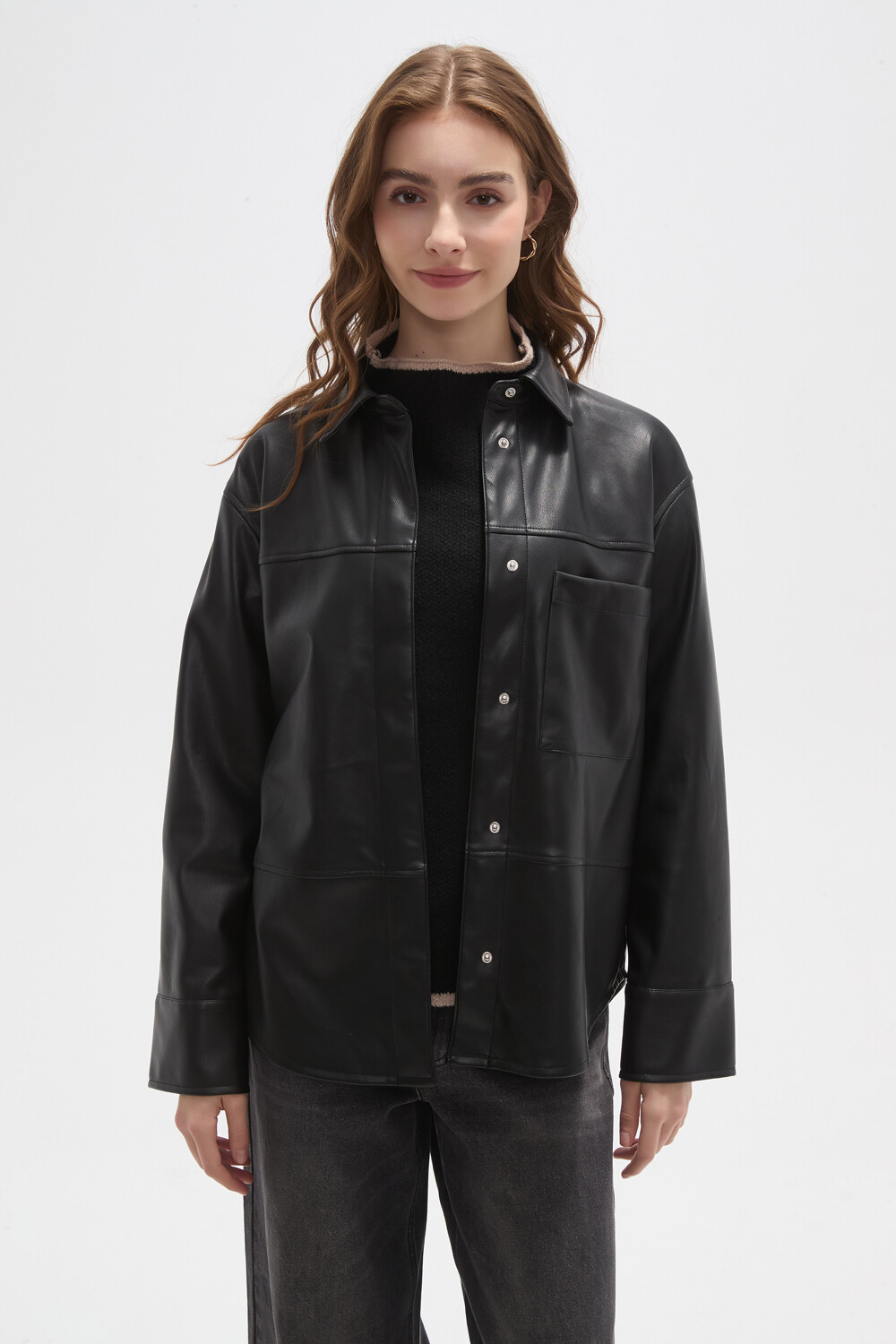 Sobrecamisa Pointer Negro