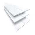 CIELO RASO PVC GEMINI 20 CM X 4 MT X 6 MM - BLANCO CIELO RASO PVC GEMINI 20 CM X 4 MT X 6 MM - BLANCO