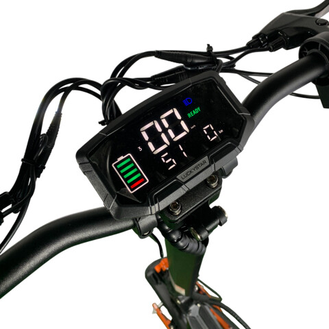 MONOPATIN ELECTRICO K THUNDER 1200W KDS-DC49 MONOPATIN ELECTRICO K THUNDER 1200W KDS-DC49