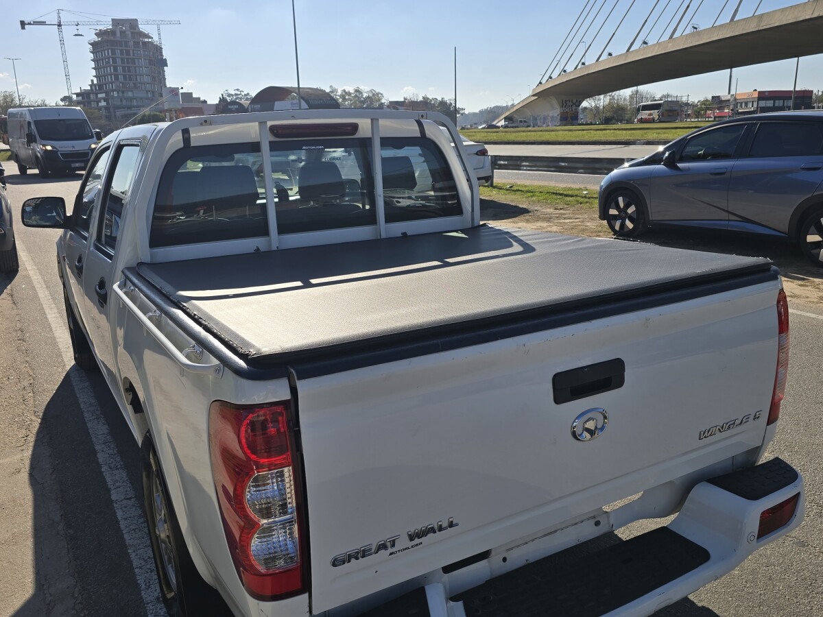 GWM Wingle 5 Upgrande Luxury 2.2 | Permuta / Financia GWM Wingle 5 Upgrande Luxury 2.2 | Permuta / Financia