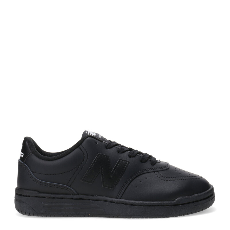 Championes Infantiles New Balance Negro