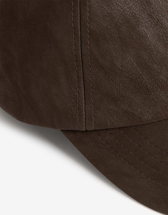 Caps Caps - Marron Oscuro