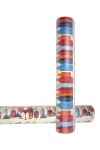Papel Regalo Bobina 60cm x 100mts WINE