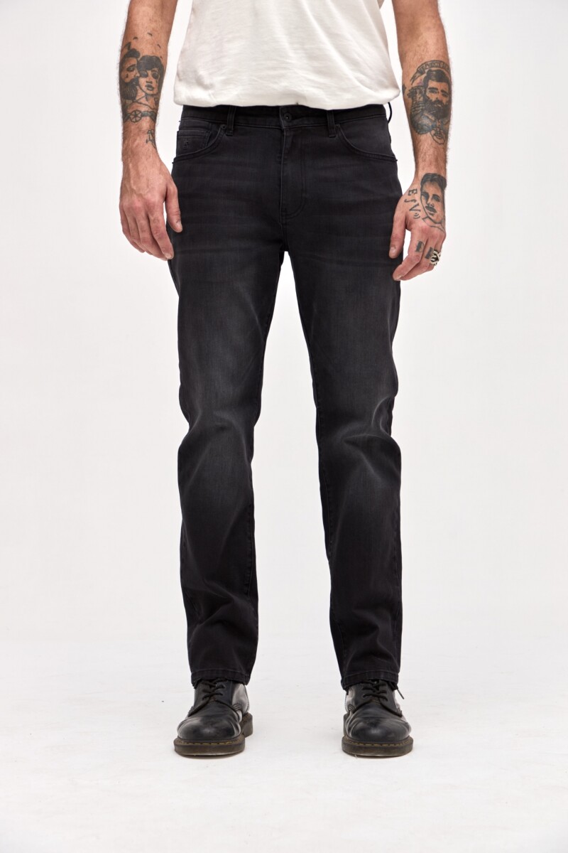 Jean New Stefan - Black I26 