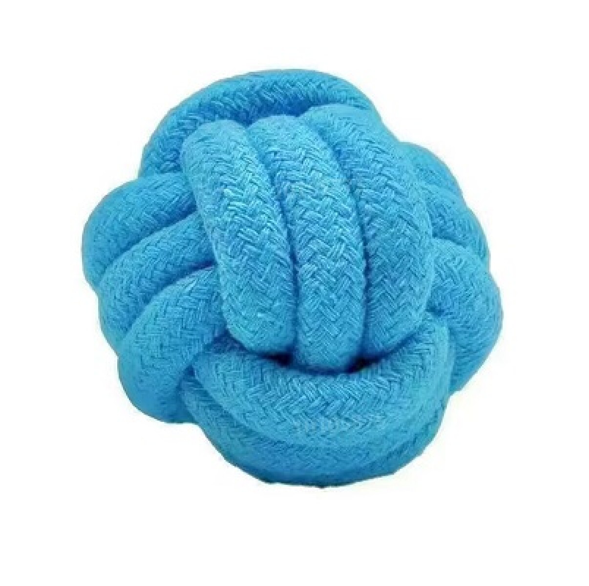 Juguete mascota pelota - turquesa 