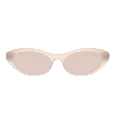 Lentes de Sol Chilli Beans Prainha Cat Beige Lentes de Sol Chilli Beans Prainha Cat Beige