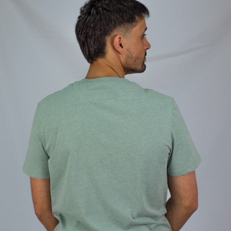 Remera Sand Beach Light Green