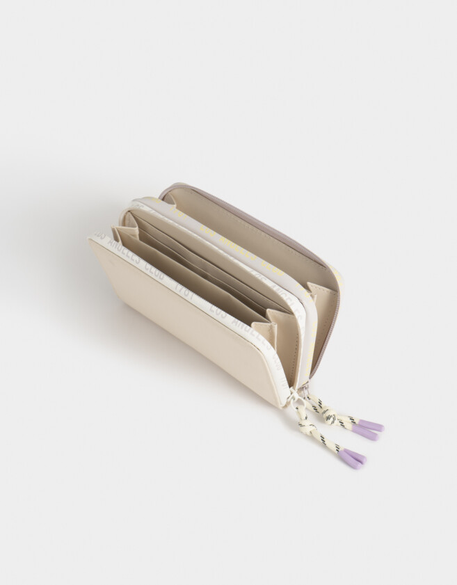 Ficheros Deportivo Billetera Fichero Deportivo - Marron Beige
