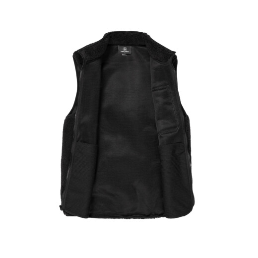Chaleco Volcom Muzzer Fuzzar - Negro Chaleco Volcom Muzzer Fuzzar - Negro