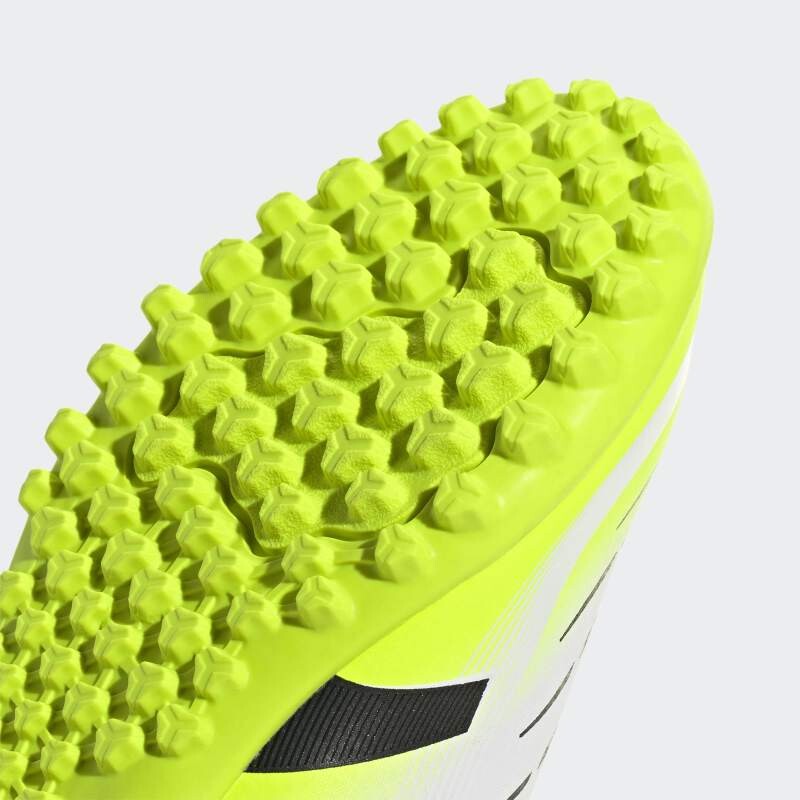 Championes Adidas Predator Club Pasto Sintético Blanco