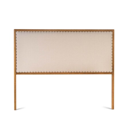 RESPALDO SUPER KING MADERA-Y-TELA PETRA