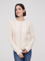 Sweater Focio Crudo / Natural