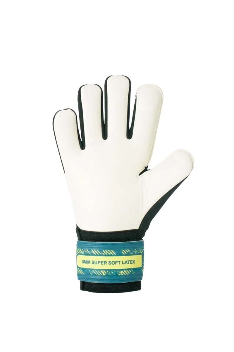 GUANTES DE GOLERO LOTTO Azul