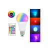 LAMPARA RGB 7W CON CONTROL REMOTO LAMPARA RGB 7W CON CONTROL REMOTO