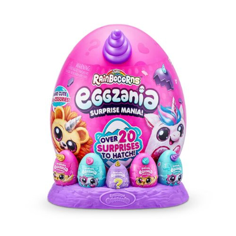 Eggzaniamini Peluches- Rainbocorns Eggzaniamini Peluches- Rainbocorns