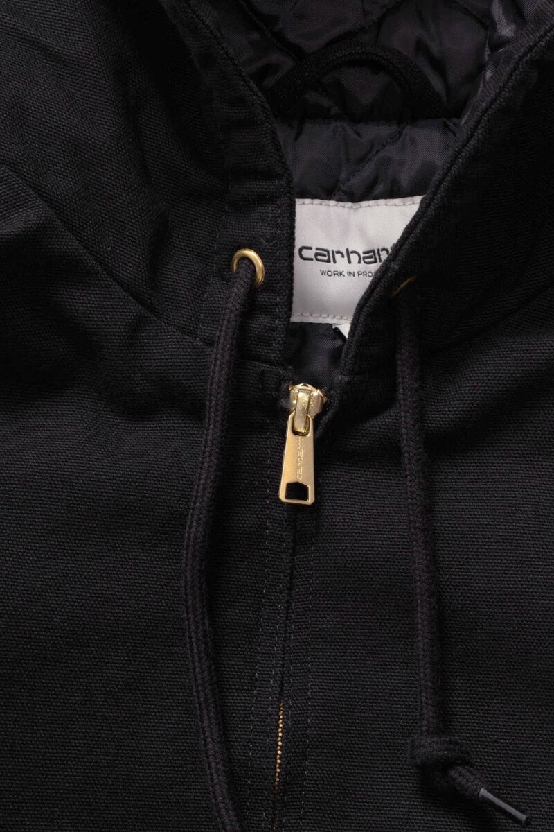 W' OG ACTIVE JACKET Negro