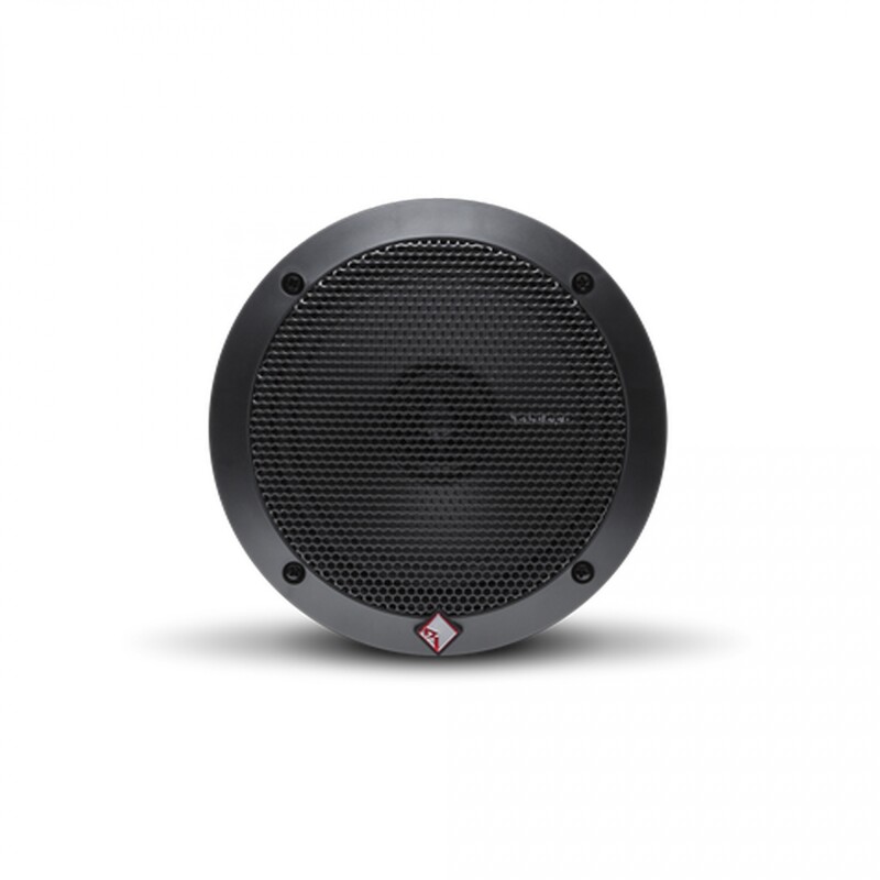 Rockford Parlante Prime 5,25" 2 vias 40RMS Rockford Parlante Prime 5,25" 2 vias 40RMS