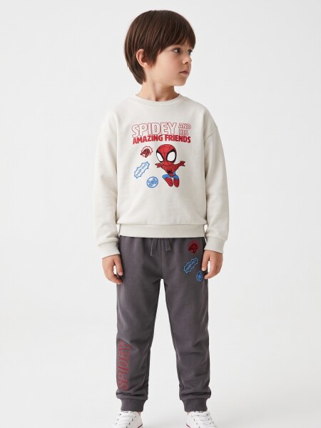 CONJUNTO SPIDEY AZUL OSCURO