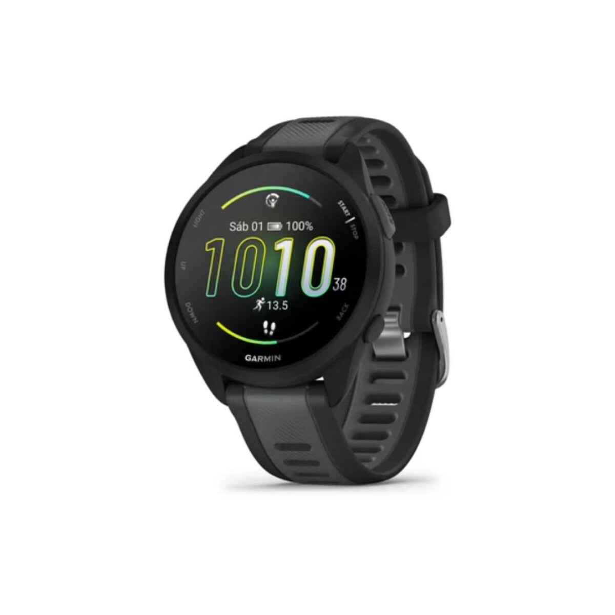 Reloj Garmin Forerunner 165 MUSIC - Negro 