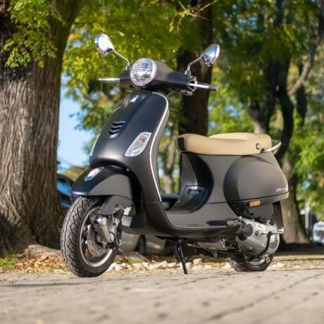 Vespa VXL 150 Negro