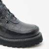 Bota Acordonada Lombardino 36-39 Black