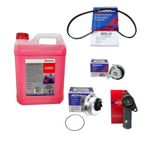 KIT DE DISTRIBUCION COMPLETO Kit De Distribucion Completo