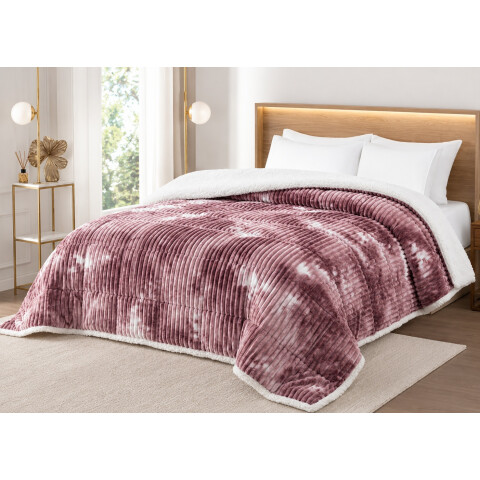 ACOLCHADO COTTON FLOR 2PL SOMMIER SILK ACOLCHADO COTTON FLOR 2PL SOMMIER SILK