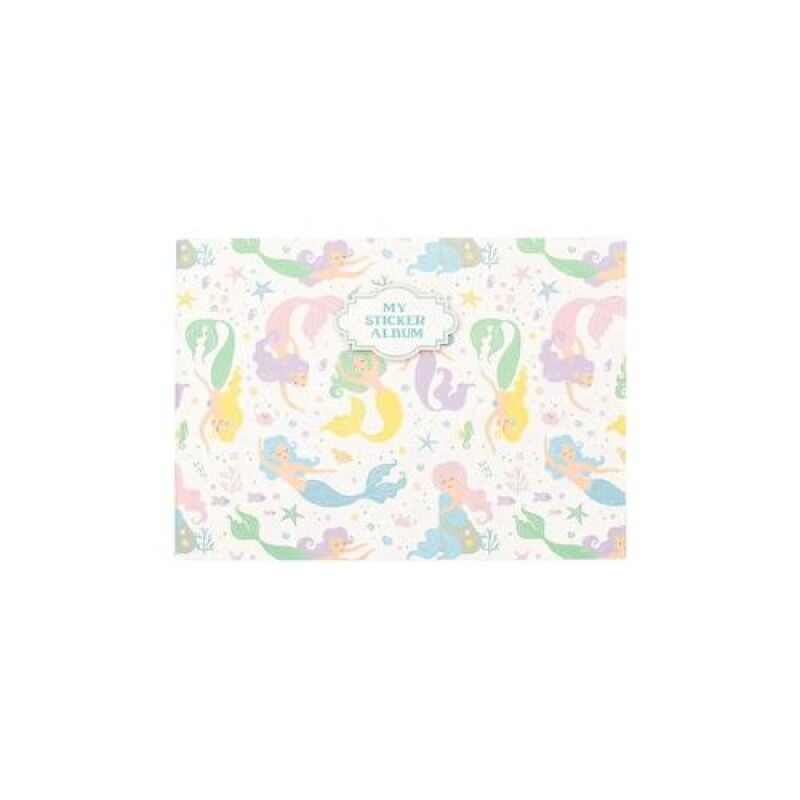 Album de Stickers Sirena