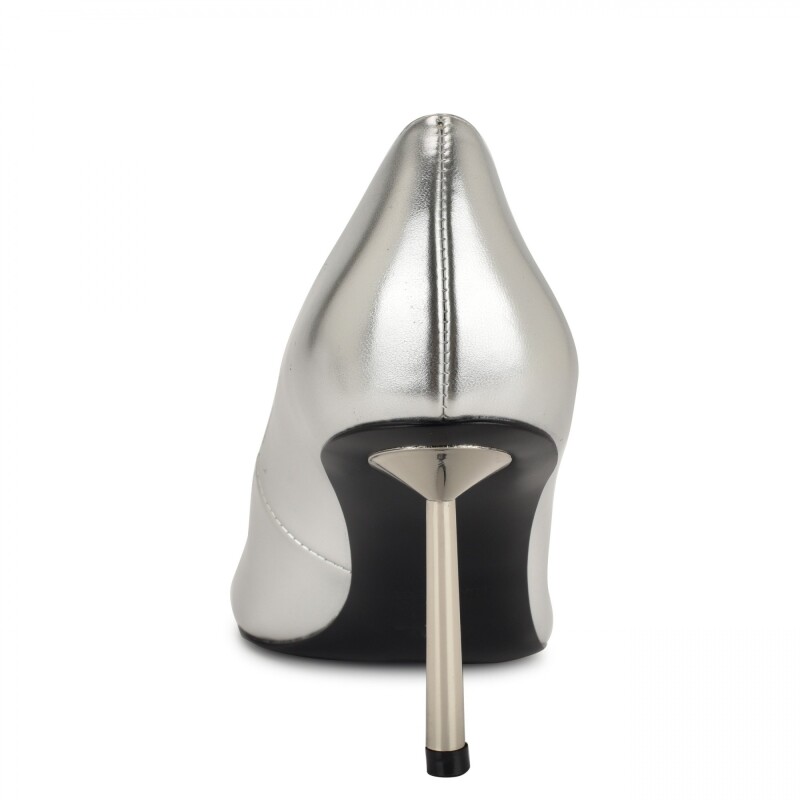 Pumps Deonne3 Silver