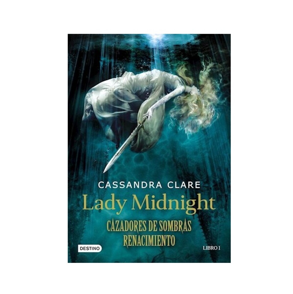 CAZADORES DE SOMBRAS. RENACIMIENTO. LADY MIDNIGHT 