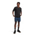 Short de Hombre UNDER ARMOUR Vanish Woven Azul